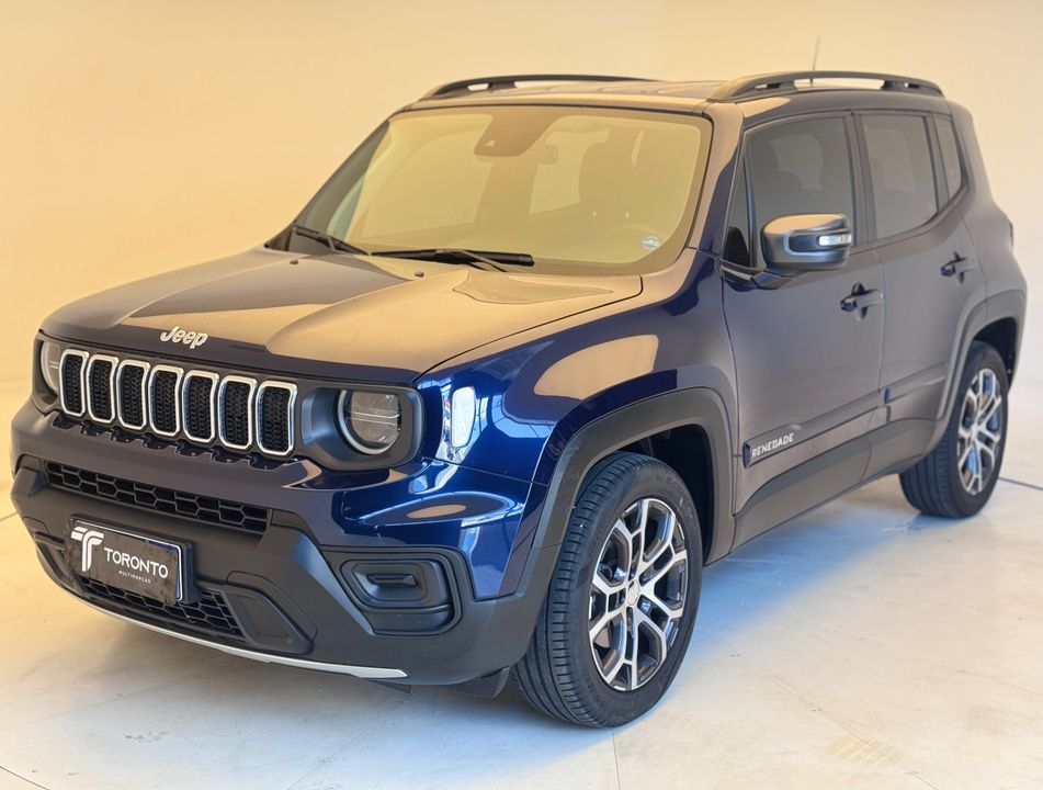 Jeep Renegade Long. T270 1.3 TB 4x2 Flex Aut.