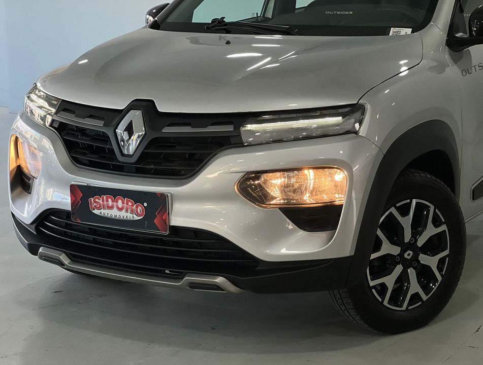 Renault KWID OUTSIDER 1.0 Flex 12V 5p Mec.