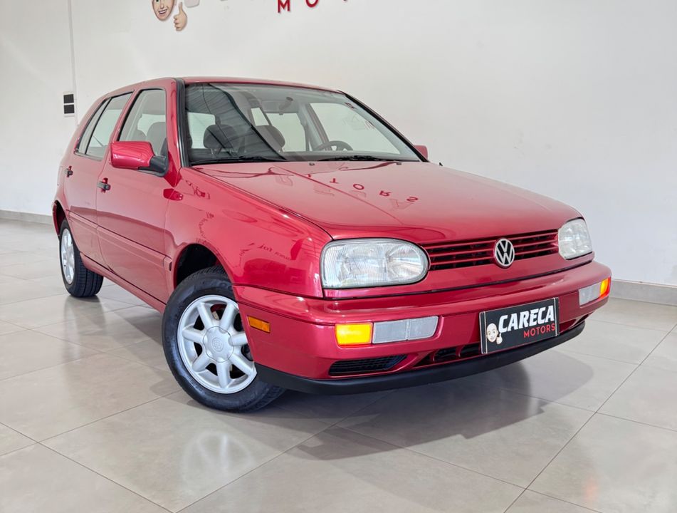 VolksWagen Golf GLX 2.0 4p