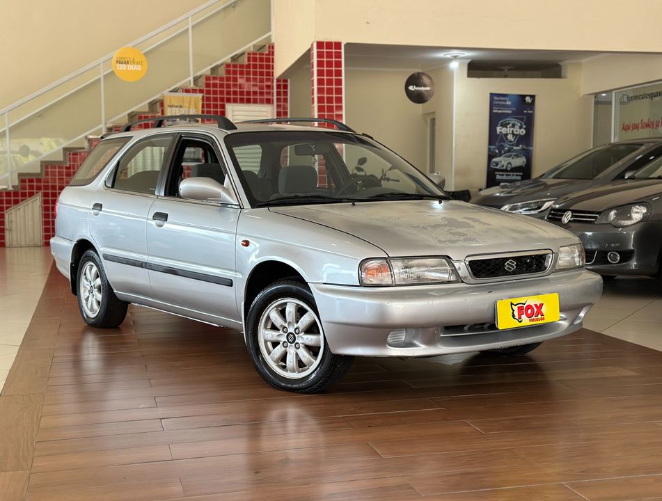 Suzuki Baleno Wagon 1.6 16V Aut.