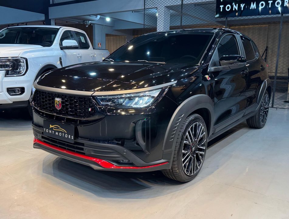 Fiat PULSE ABARTH 1.3 Turbo 16V Flex Aut.