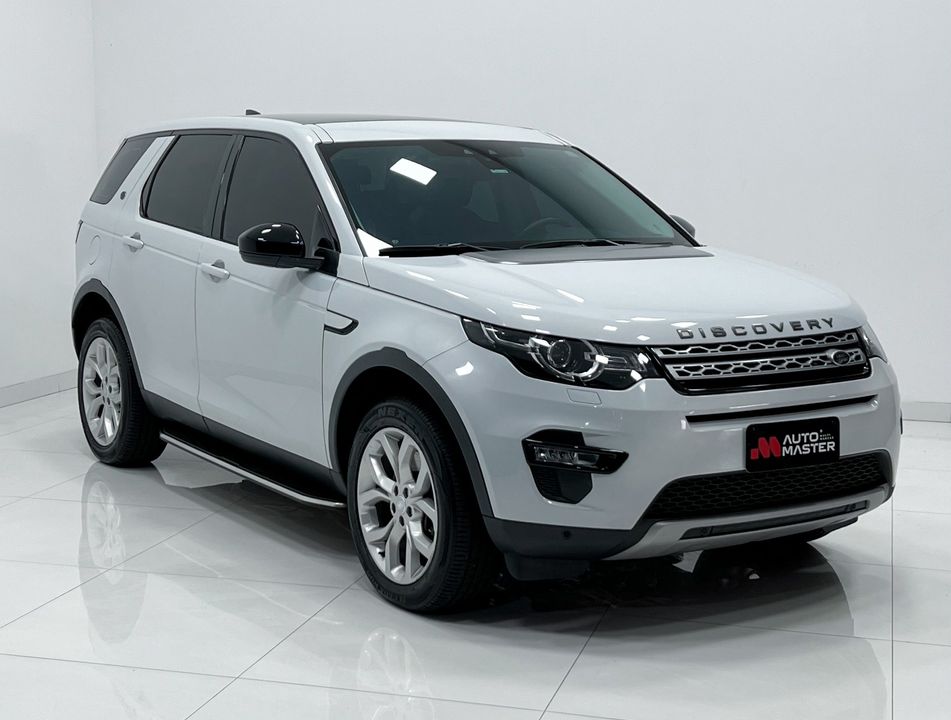 Land Rover Discovery Sport HSE 2.0 4x4 Aut/ Flex