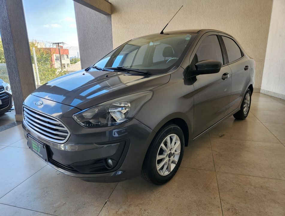Ford Ka+ Sedan 1.0 SE/SE PLUS TiVCT Flex 4p