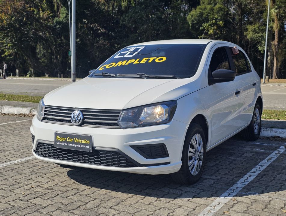 VolksWagen Gol 1.0 Flex 12V 5p
