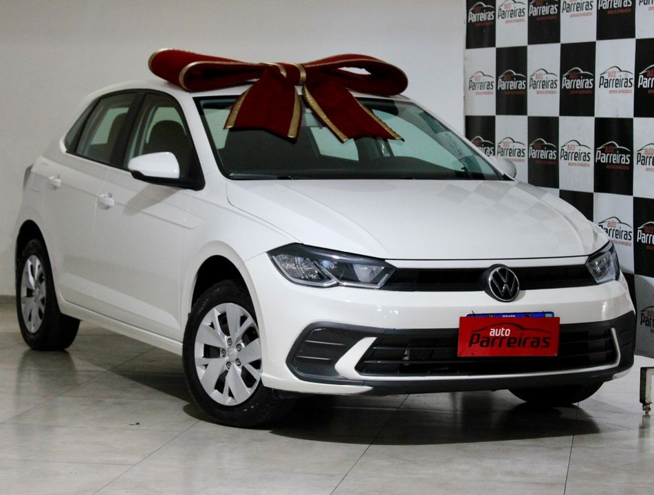 VolksWagen Polo 1.0 MPI Flex 12V 5p