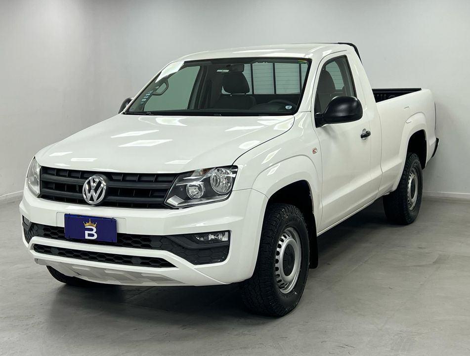VolksWagen AMAROK CS2.0 16V/S2.0 16V TDI 4x4 Diesel