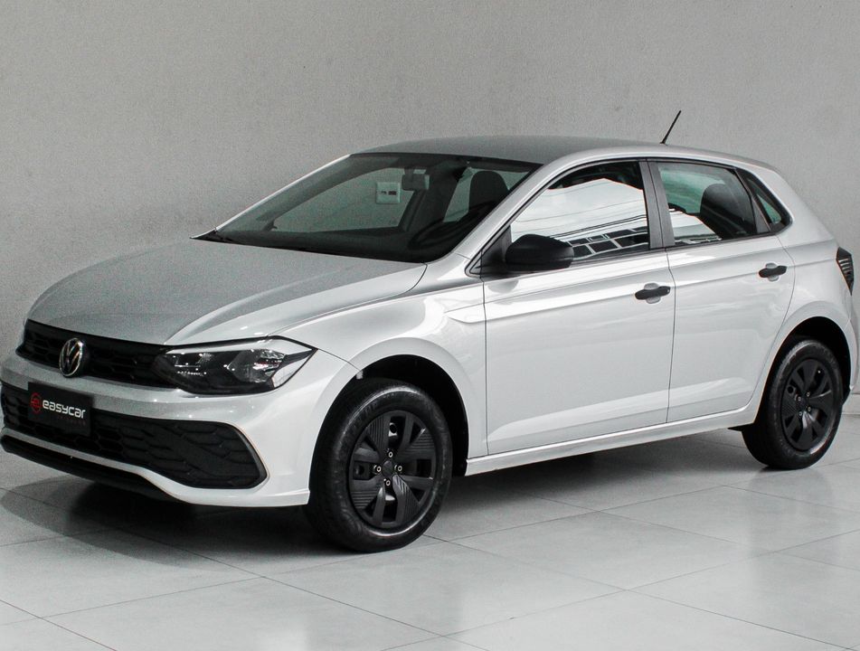 VolksWagen Polo Track 1.0 Flex 12V 5p
