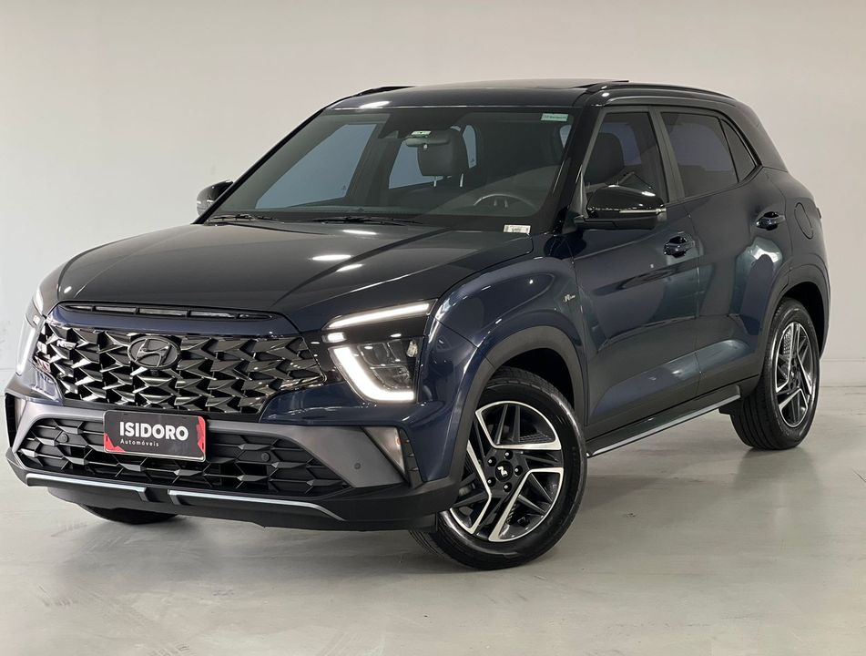 Hyundai Creta N Line 1.0 TB 12V Flex Aut.