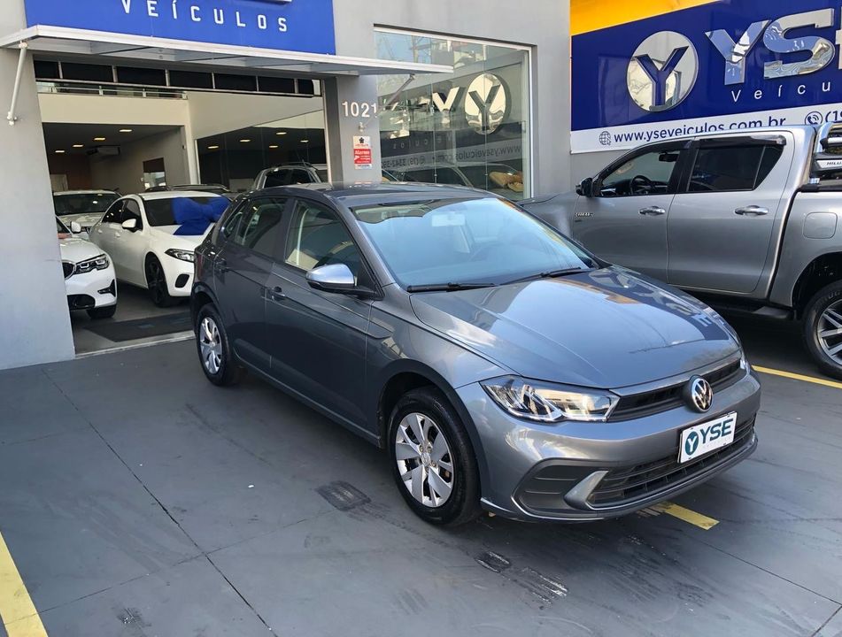 VolksWagen Polo Track 1.0 Flex 12V 5p