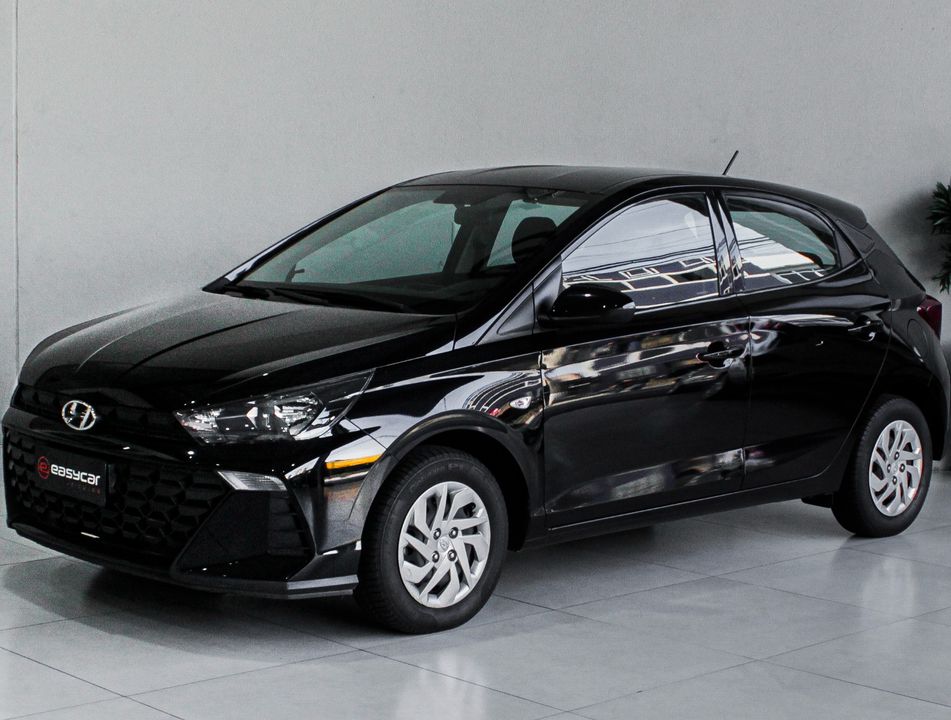 Hyundai HB20 Sense 1.0 Flex 12V Mec.
