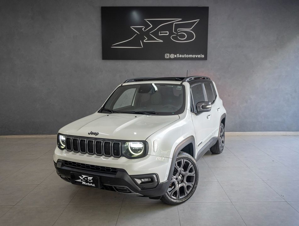 Jeep Renegade S T270 1.3 TB 4x4 Flex Aut.