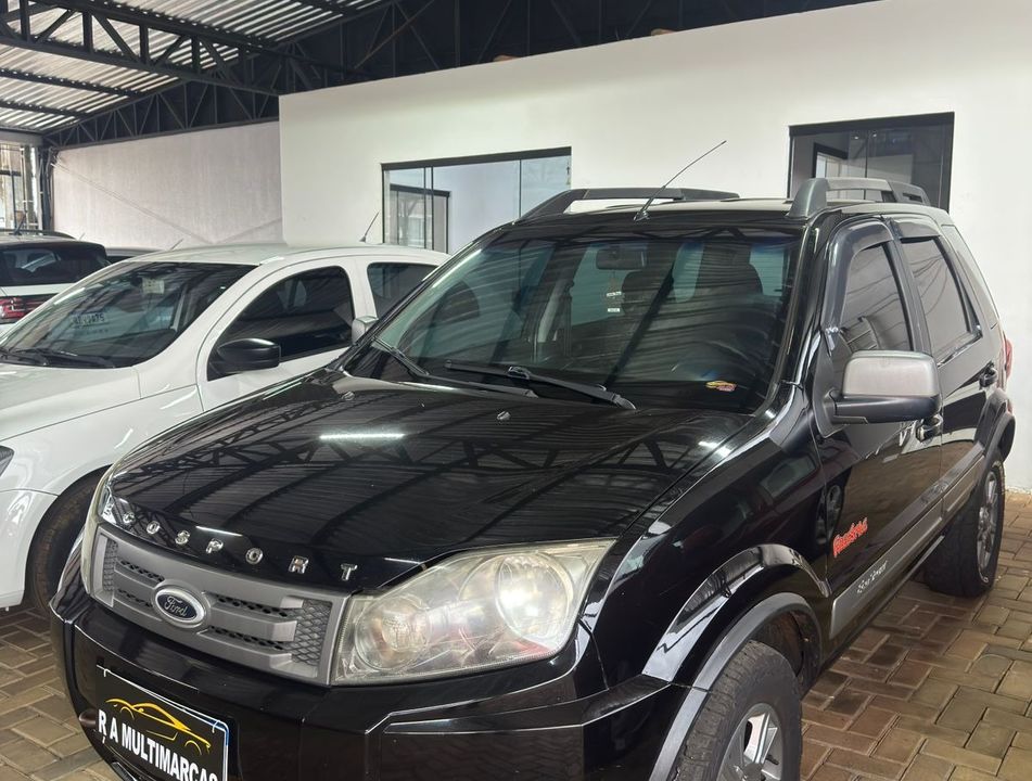 Ford EcoSport XLT FREESTYLE 1.6 Flex 8V 5p