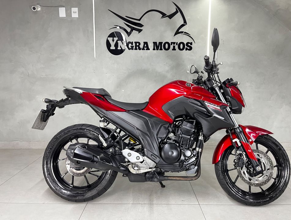 YAMAHA FZ25 250 FAZER FLEX