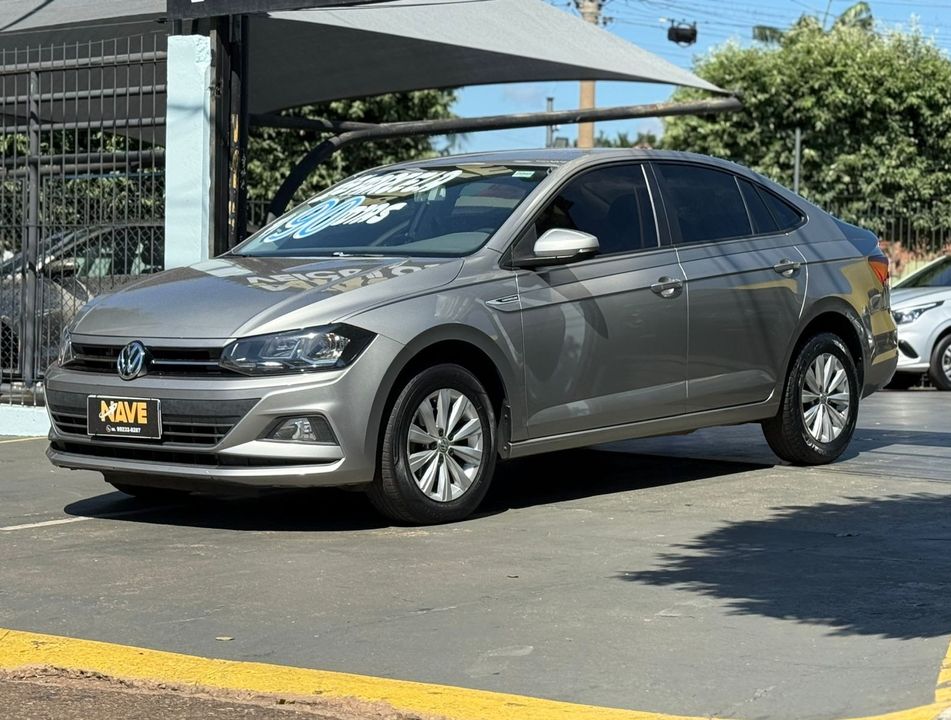 VolksWagen VIRTUS Comfort. 200 TSI 1.0 Flex 12V Aut