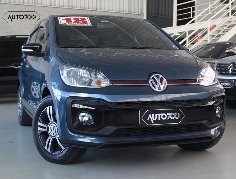 VolksWagen up! move 1.0 TSI Total Flex 12V 5p