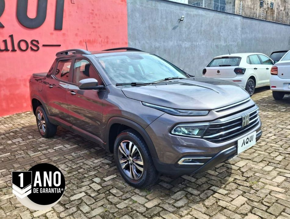 Fiat Toro Freedom 1.3 T270 4x2 Flex Aut.