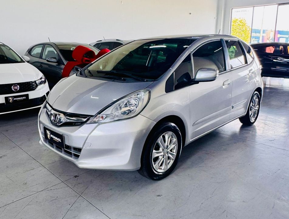 Honda Fit LX 1.4/ 1.4 Flex 8V/16V 5p Aut.