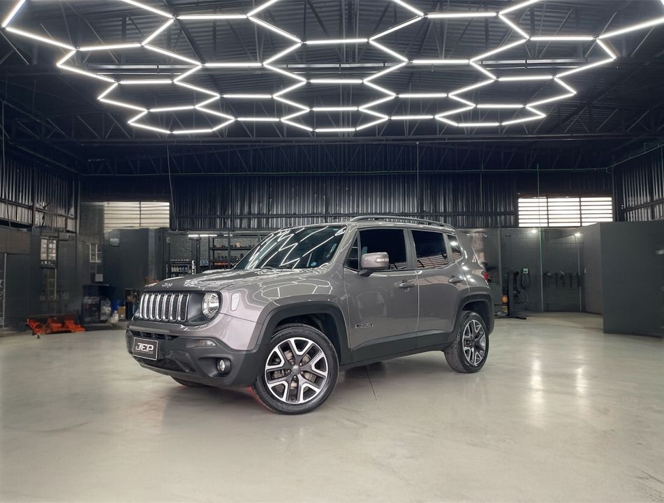 Jeep Renegade Longitude 2.0 4x4 TB Diesel Aut