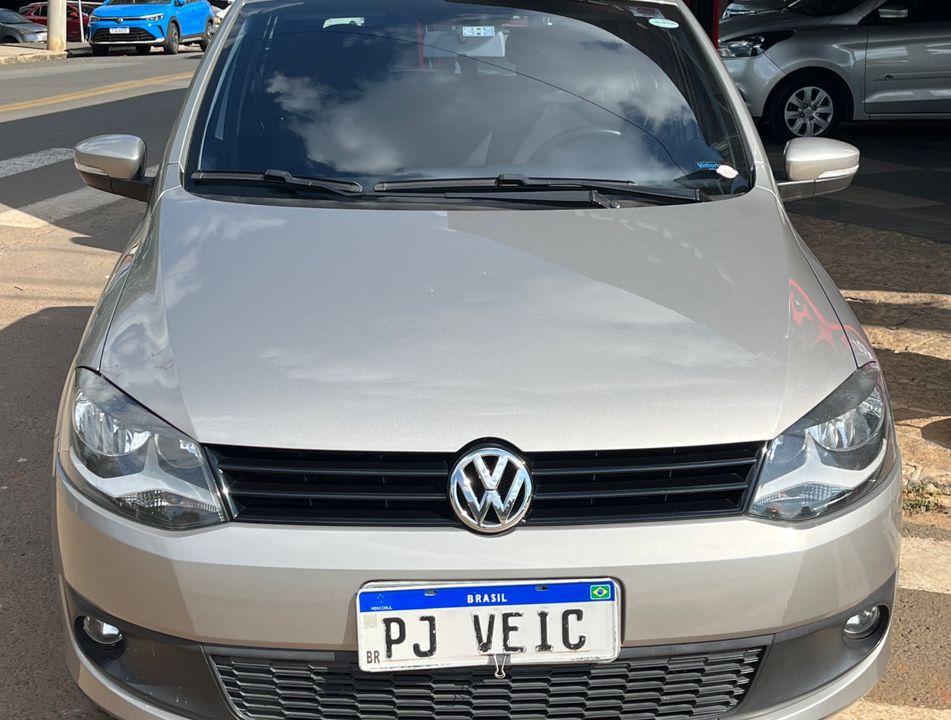 VolksWagen Fox PRIME/Higli. 1.6 Total Flex 8V 5p