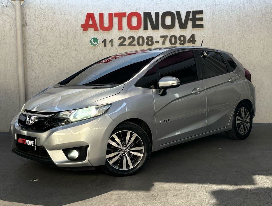 Honda Fit EXL 1.5 Flex/Flexone 16V 5p Aut
