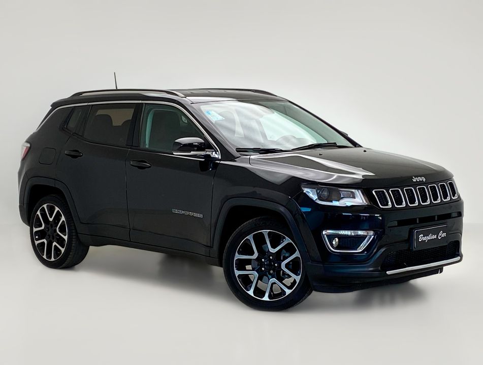 Jeep COMPASS LIMITED 2.0 4x2 Flex 16V Aut.