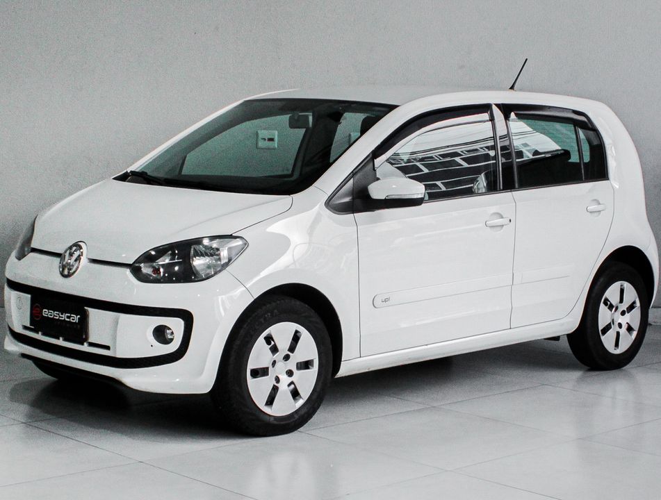 VolksWagen up! move I MOTION 1.0 T. Flex 12V 5p