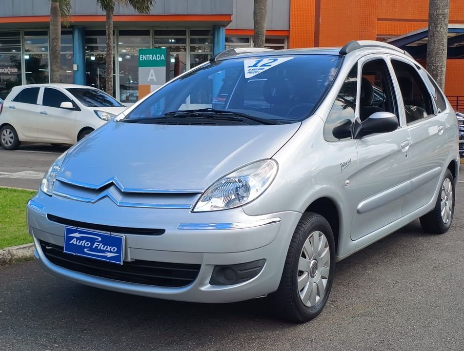 Citroën Xsara Picasso GLX 1.6/ 1.6 Flex 16V