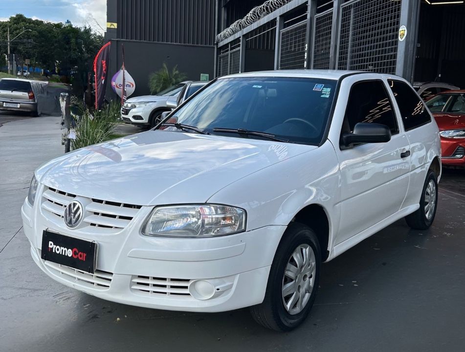 VolksWagen Gol (novo) 1.0 Mi Total Flex 8V 2p