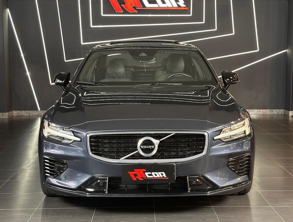Volvo S60 T-8 R-DESIGN 2.0 407cv 4p Híbrido