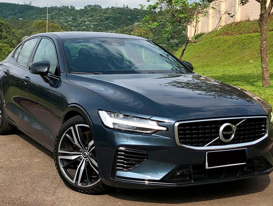Volvo S60 T-8 R-DESIGN 2.0 407cv 4p Híbrido