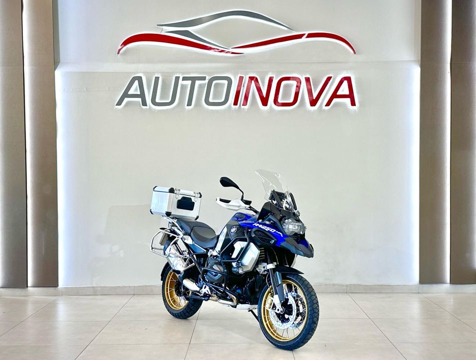 BMW R 1250 GS Adventure Premium HP