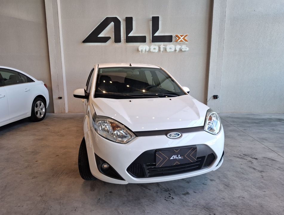 Ford Fiesta 1.6 16V Flex Mec. 5p