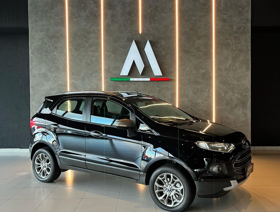 Ford EcoSport FREESTYLE 1.6 16V Flex 5p