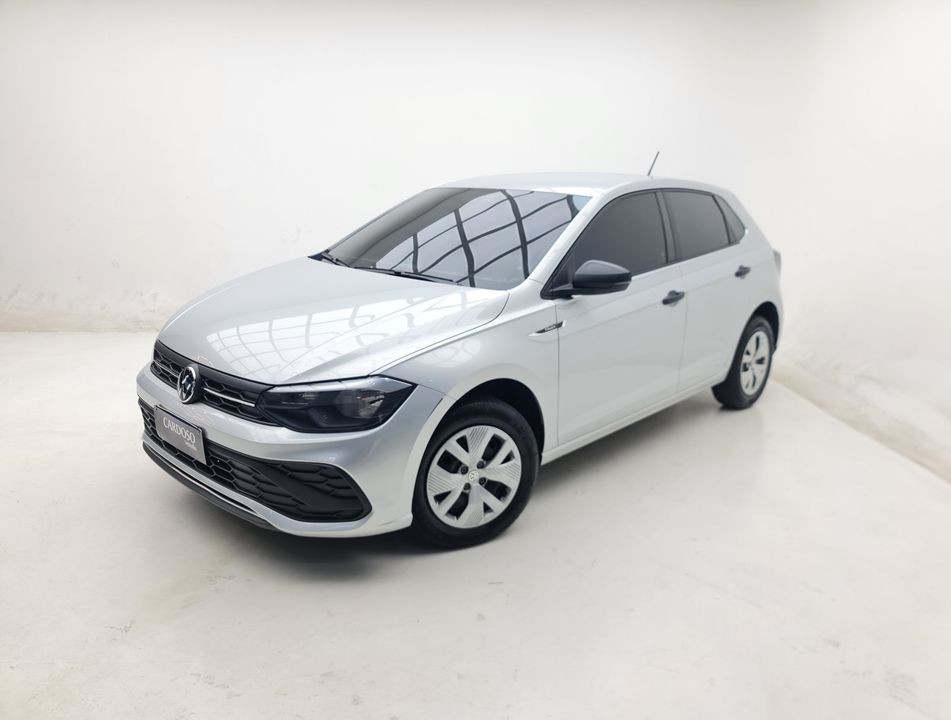 VolksWagen Polo Track 1.0 Flex 12V 5p