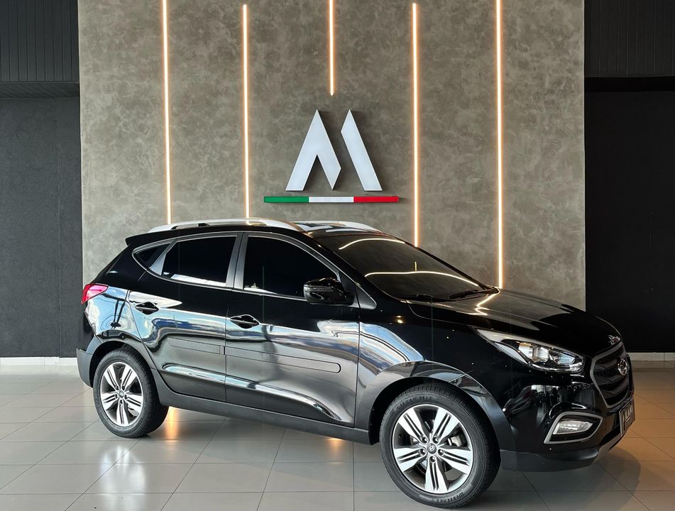 Hyundai ix35 2.0 16V 2WD Flex Aut.