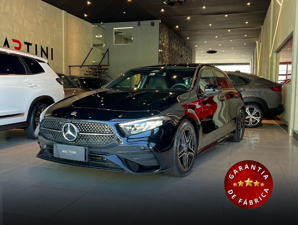 Mercedes A 200 AMG Line 1.3 TB Aut. (Híbrido)
