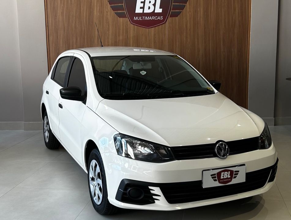 VolksWagen Gol Trendline 1.0 T.Flex 12V 5p