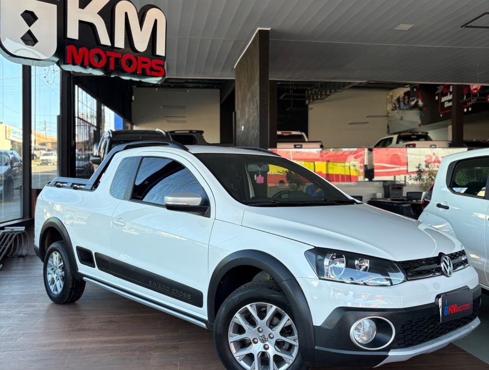 VolksWagen Saveiro CROSS 1.6 Mi Total Flex 8V CE