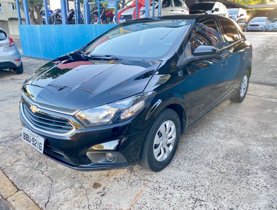 Chevrolet ONIX HATCH LT 1.0 8V FlexPower 5p Mec.