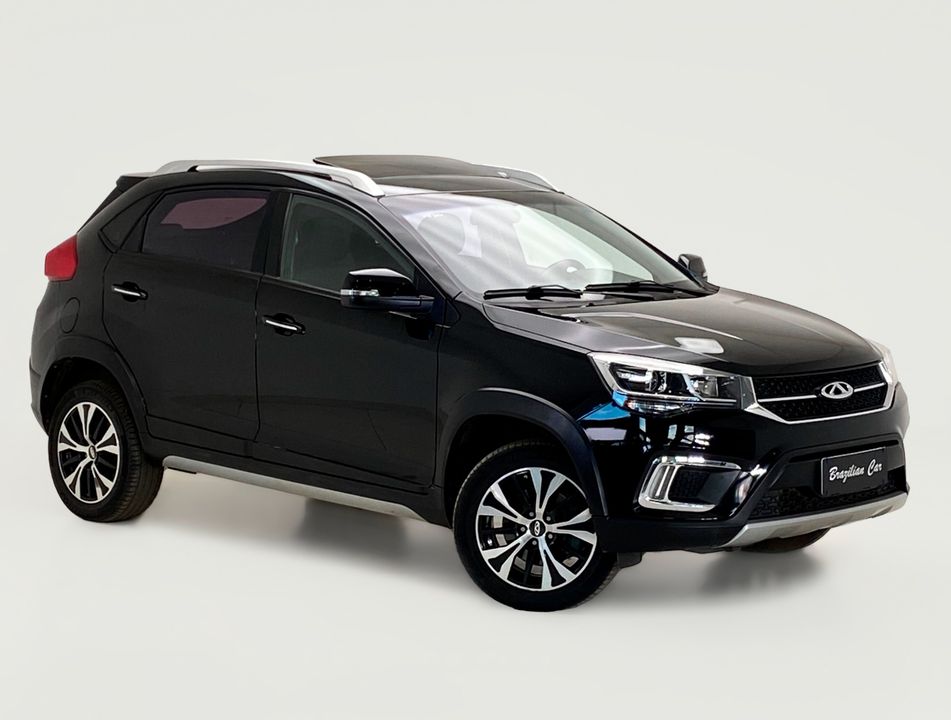 CHERY Tiggo 2 ACT 1.5 16V Flex Aut.5p
