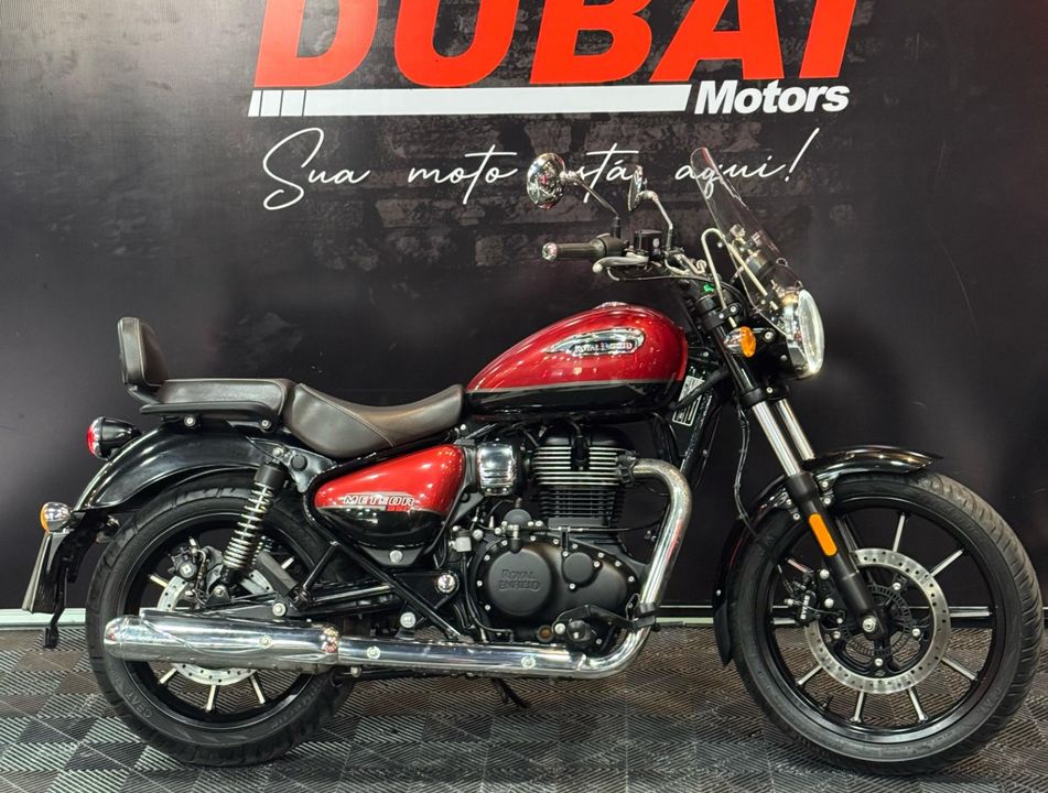 Royal Enfield Meteor Stellar 350cc ABS