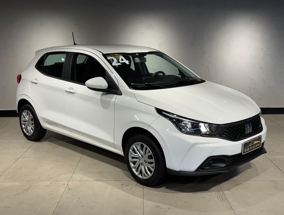 Fiat ARGO DRIVE 1.0 6V Flex