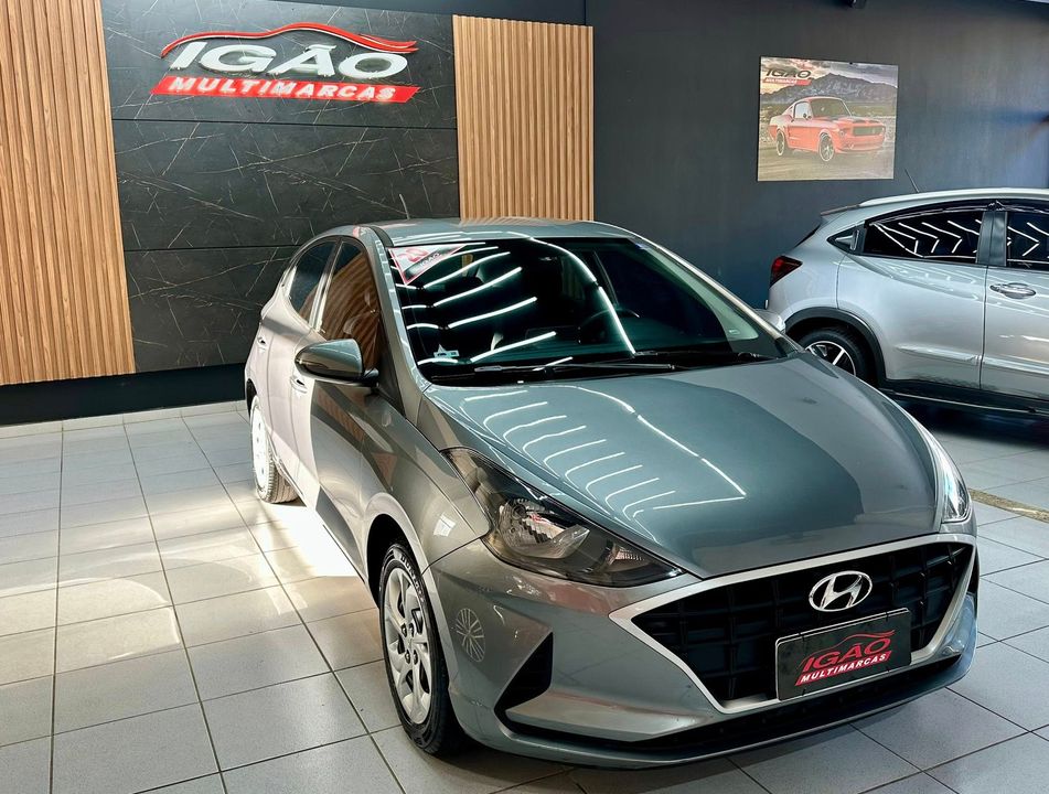 Hyundai HB20 Vision 1.0 Flex 12V Mec.