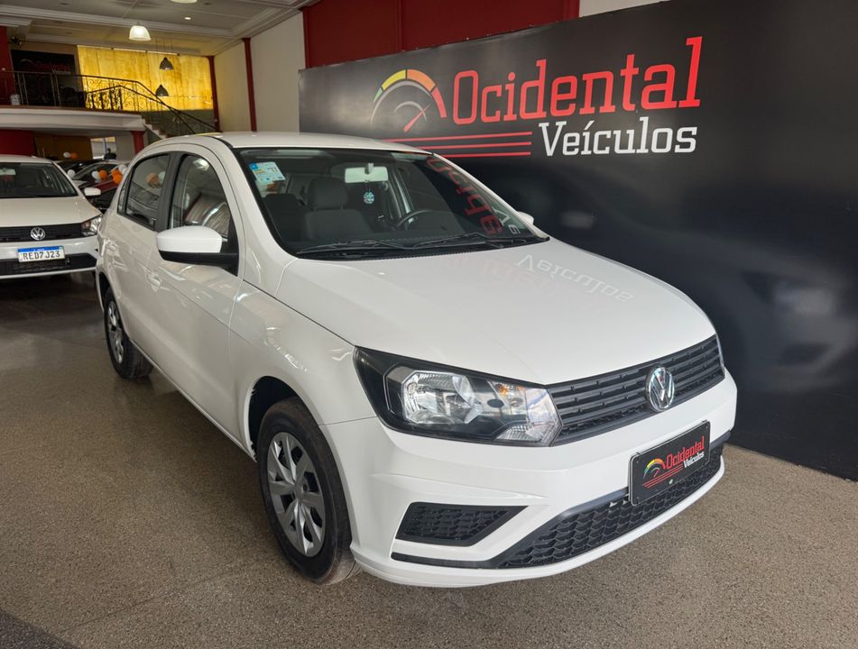VolksWagen Gol 1.0 Flex 12V 5p