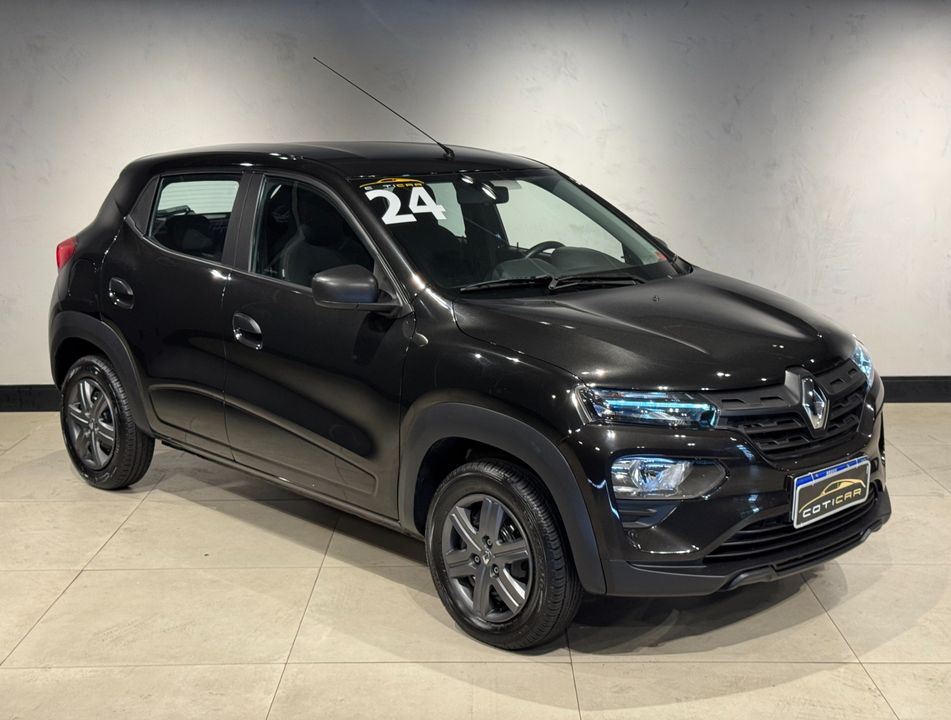 Renault KWID Zen 1.0 Flex 12V 5p Mec.