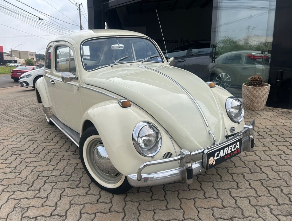 VolksWagen FUSCA 1300 GASOLINA 2P MANUAL