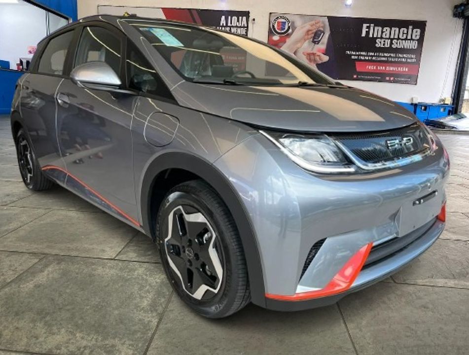 BYD Dolphin EV (Eltétrico)