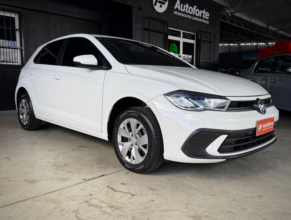 VolksWagen Polo 1.0 MPI Flex 12V 5p