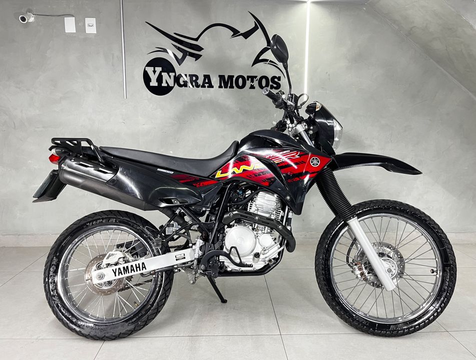 YAMAHA XTZ 250 LANDER 249cc/LANDER BLUEFLEX/ABS