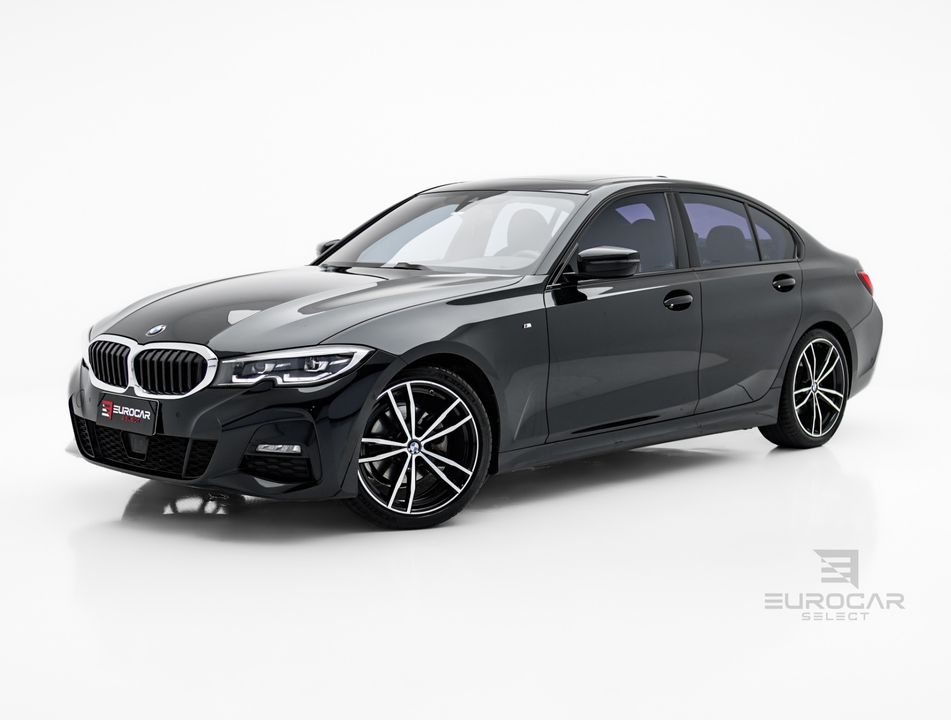 BMW 320iA 2.0 TB M Sport A.Flex/M.Sport 4p